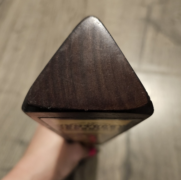 Founders Brewing - KentuckyBreakfast- Beer Tap Handle - 3 sided - rare - Picture 4 of 15